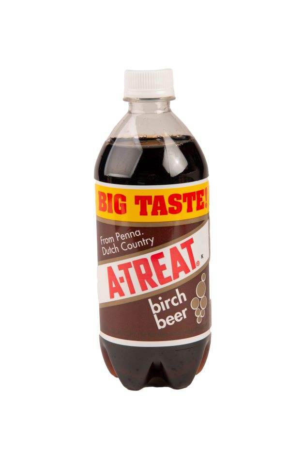 A-Treat® Birch Beer Soda 20oz (24-Pack)