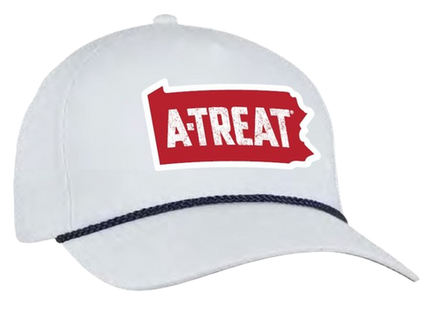 A-Treat White Hat