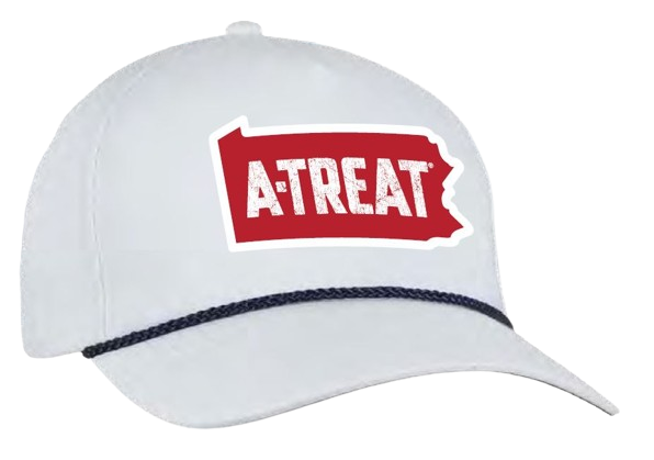 A-Treat White Hat