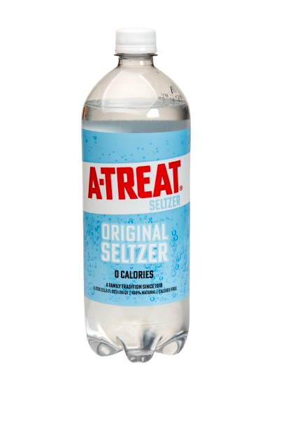 A-Treat Original Seltzer 1 Liter (12 pack)