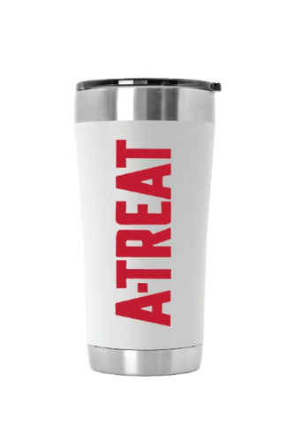 A-Treat® Collector's Stainless Steel  20 oz Tumbler