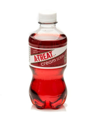 A-Treat® Cream Soda Minis (24-Pack)