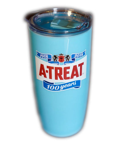 A-Treat® Travel Mug 19 oz. (Light Blue)